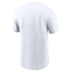 Cincinnati Reds Nike Cooperstown Collection Logo T-Shirt - MLB