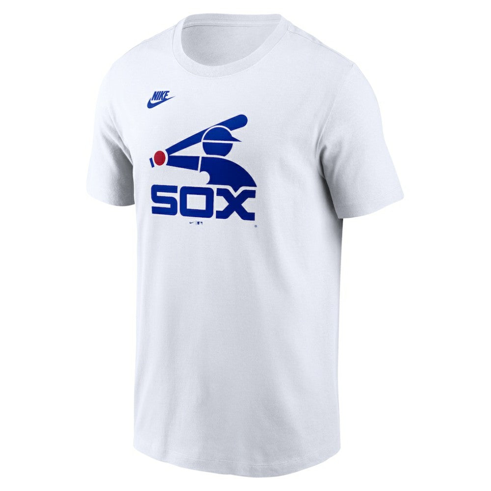 Chicago White Sox Nike Cooperstown Collection Logo T-Shirt - MLB