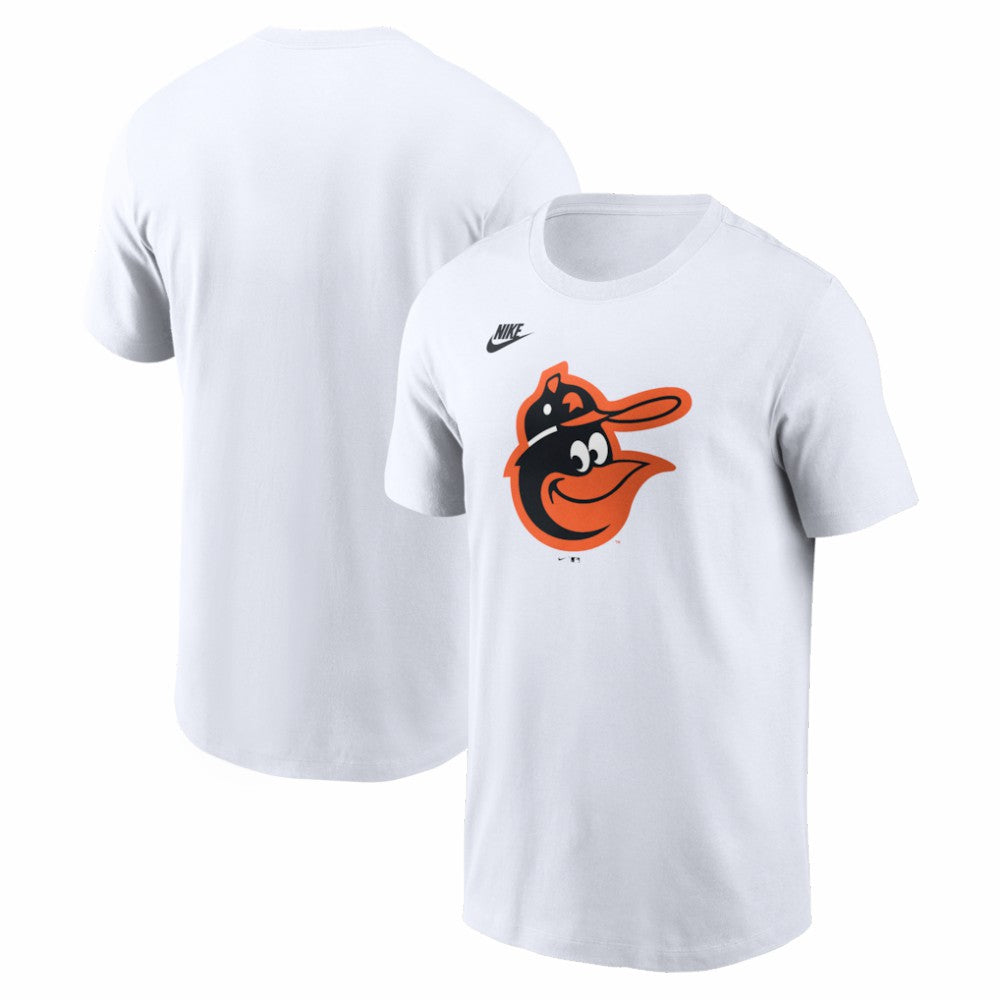 Baltimore Orioles Nike Cooperstown Collection Logo T-Shirt - MLB