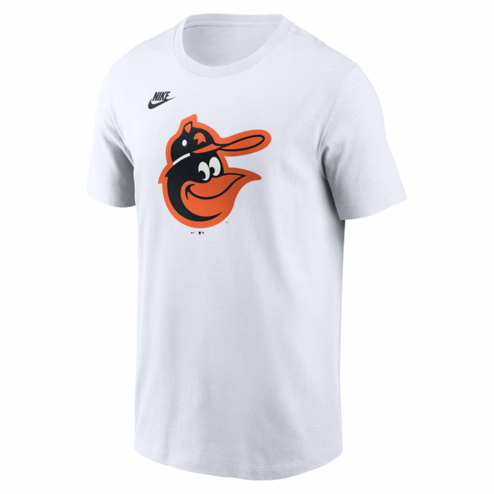 Baltimore Orioles Nike Cooperstown Collection Logo T-Shirt - MLB