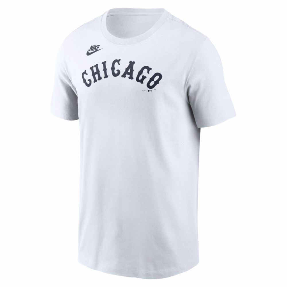 Chicago White Sox Nike Cooperstown Collection Wordmark T-Shirt - MLB