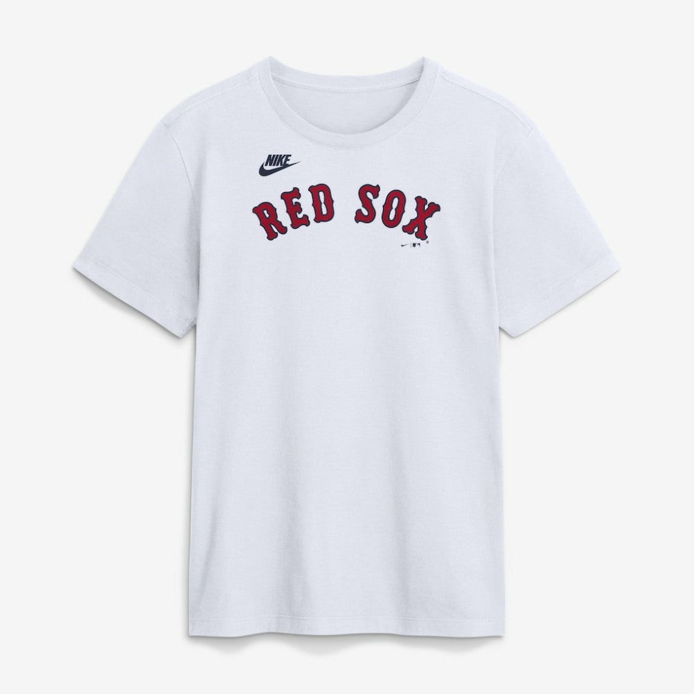 Boston Red Sox Nike Cooperstown Collection Wordmark T-Shirt - MLB