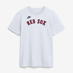 Boston Red Sox Nike Cooperstown Collection Wordmark T-Shirt - MLB