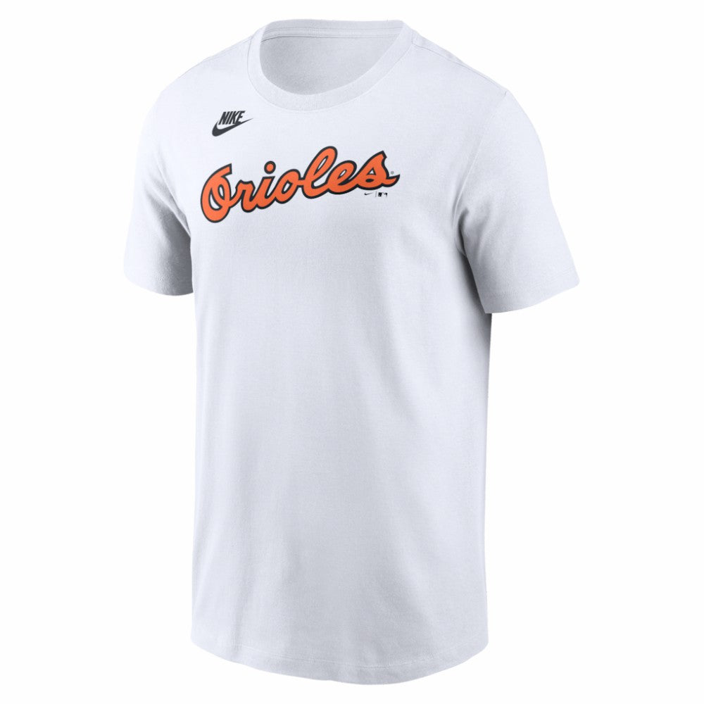 Baltimore Orioles Nike Cooperstown Collection Wordmark T-Shirt - MLB