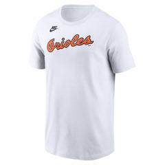 Baltimore Orioles Nike Cooperstown Collection Wordmark T-Shirt - MLB