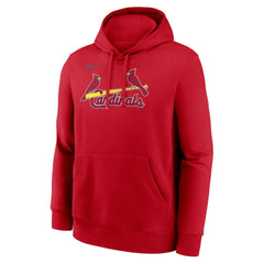 St. Louis Cardinals Nike Dri-Fit Club Hoodie - MLB