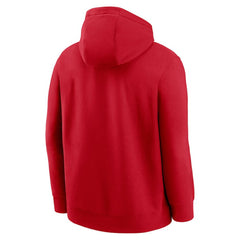St. Louis Cardinals Nike Dri-Fit Club Hoodie - MLB