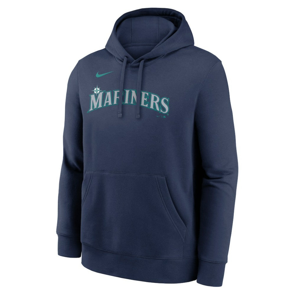 Seattle Mariners Nike Dri-Fit Club Hoodie - MLB