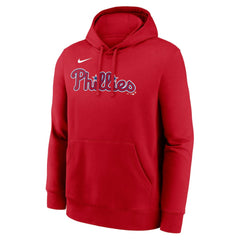 Philadelphia Phillies Nike Dri-Fit Club Hoodie - MLB