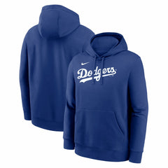 Los Angeles Dodgers Nike Dri-Fit Club Hoodie - MLB