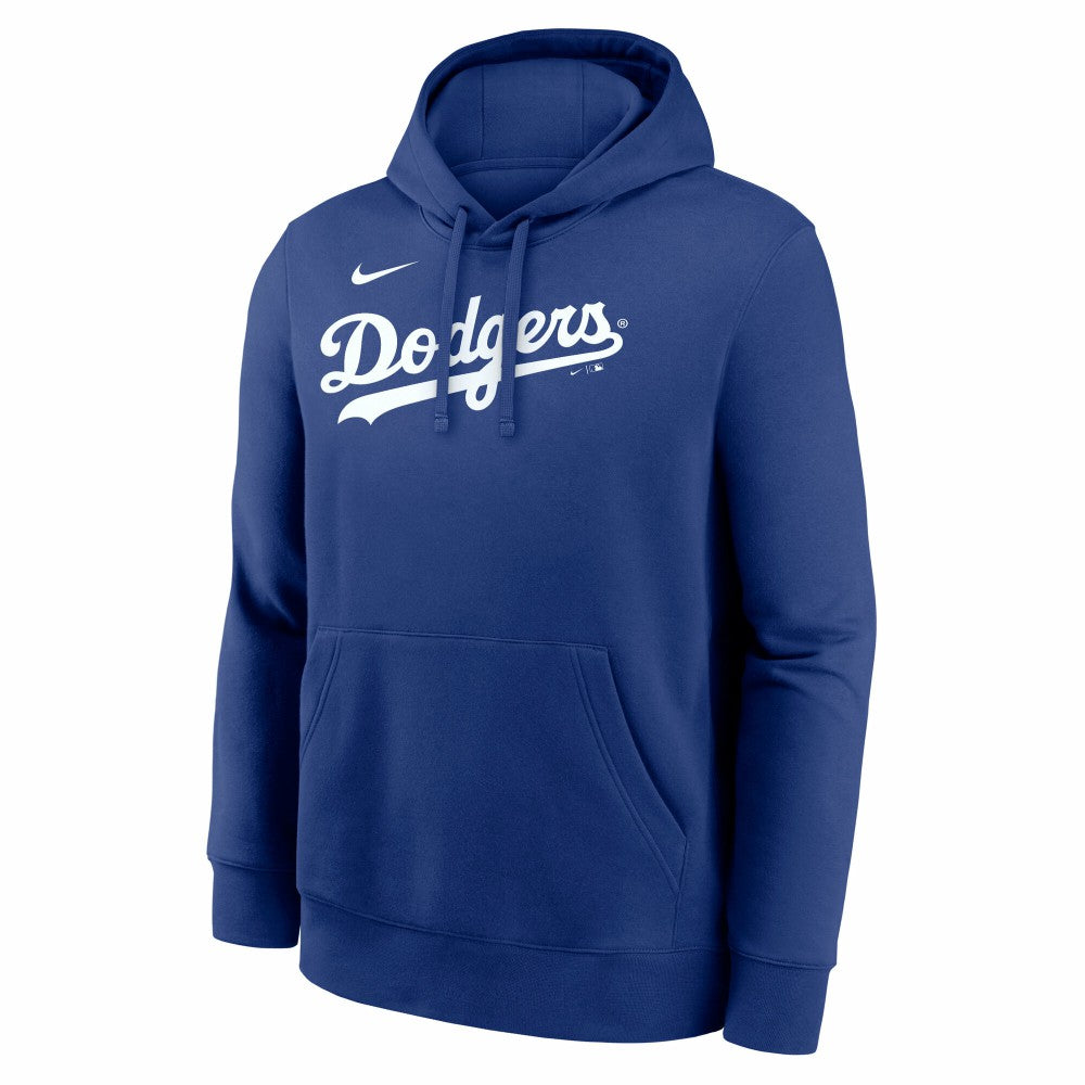 Los Angeles Dodgers Nike Dri-Fit Club Hoodie - MLB