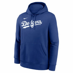 Los Angeles Dodgers Nike Dri-Fit Club Hoodie - MLB