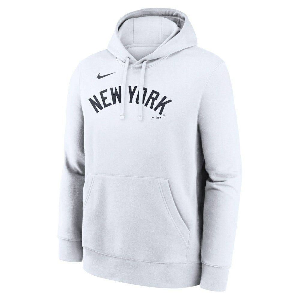 New York Yankees Nike Dri-Fit Club Hoodie - MLB