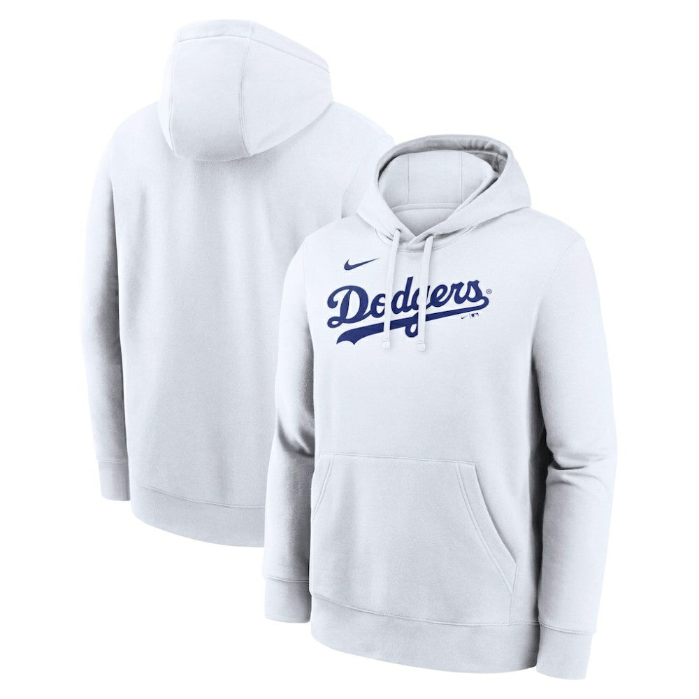 Los Angeles Dodgers Nike Dri-Fit Club Hoodie - MLB
