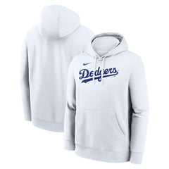 Los Angeles Dodgers Nike Dri-Fit Club Hoodie - MLB