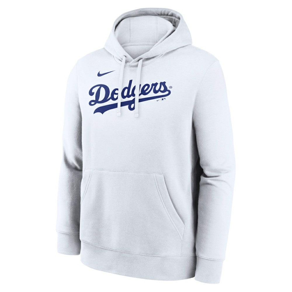 Los Angeles Dodgers Nike Dri-Fit Club Hoodie - MLB