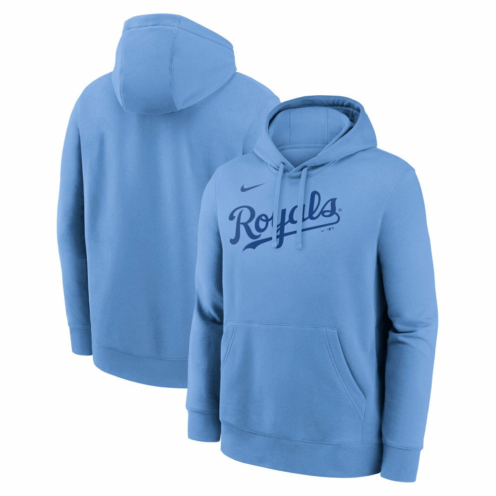 Kansas City Royals Nike Dri-Fit Club Hoodie - MLB