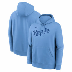 Kansas City Royals Nike Dri-Fit Club Hoodie - MLB