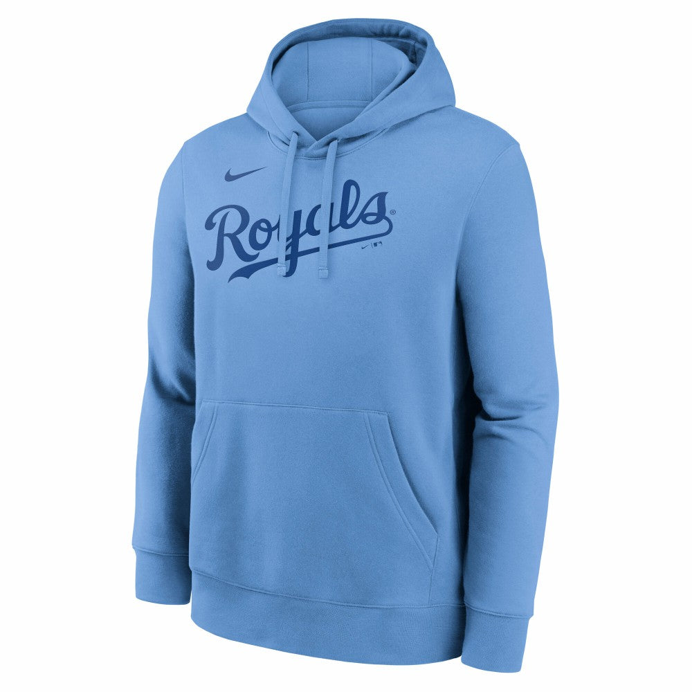 Kansas City Royals Nike Dri-Fit Club Hoodie - MLB