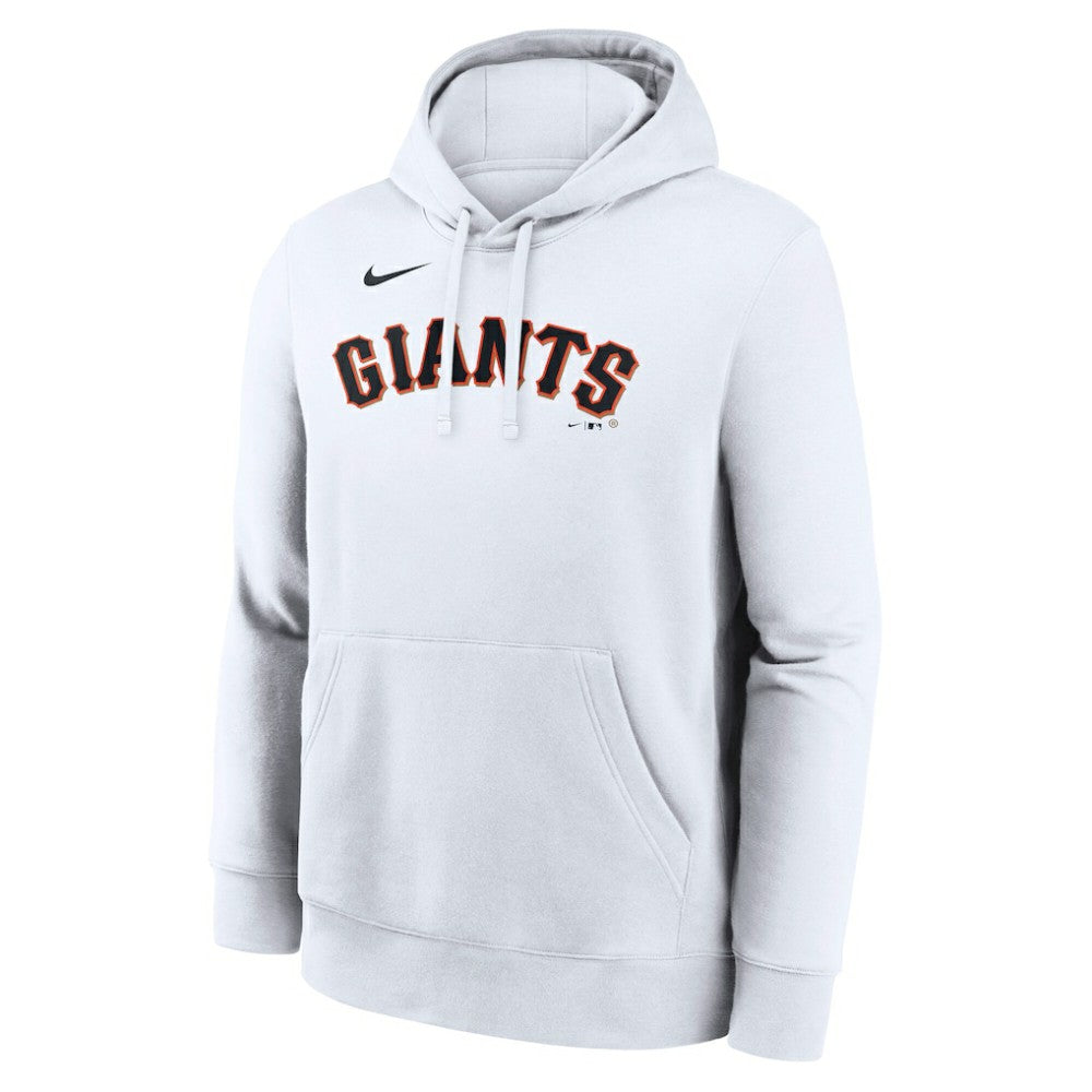 San Francisco Giants Nike Dri-Fit Club Hoodie - MLB