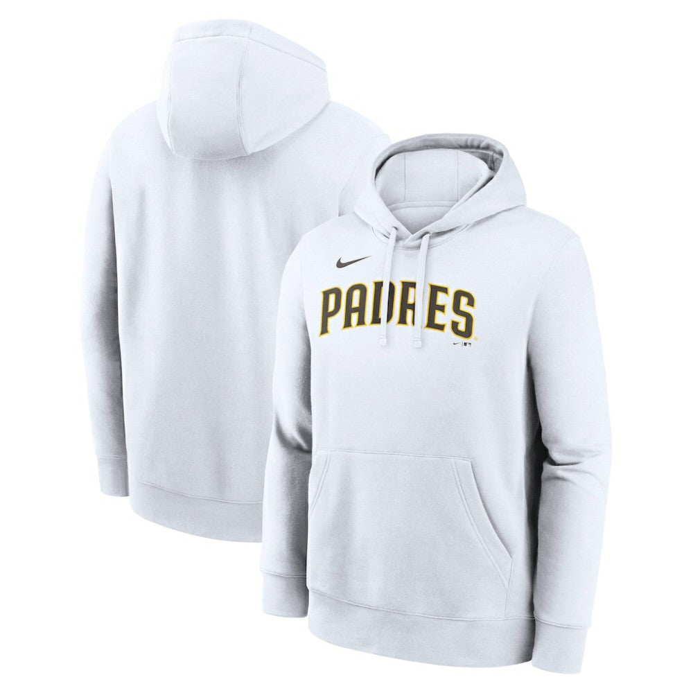 San Diego Padres Nike Dri-Fit Club Hoodie - MLB