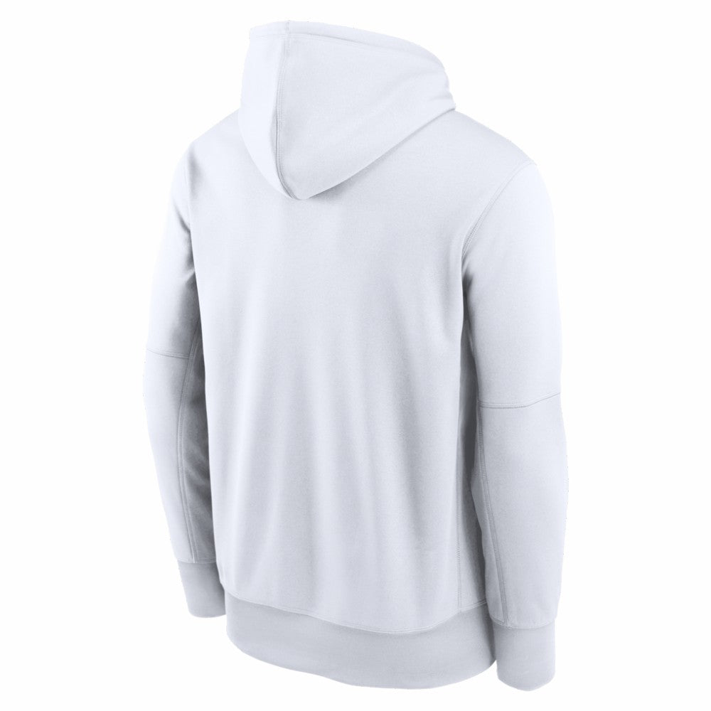 New York Yankees Nike Logo Club Hoodie - MLB