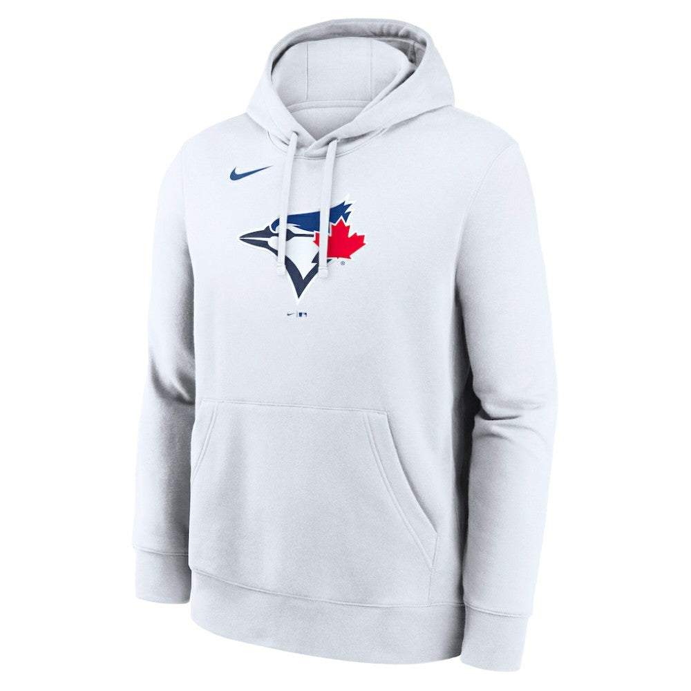 Toronto Blue Jays Nike Logo Club Hoodie - MLB