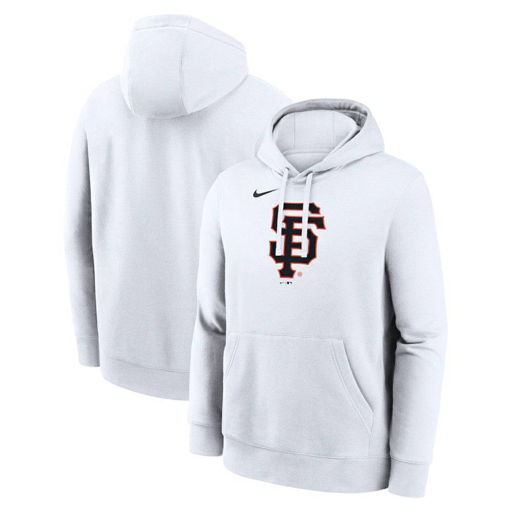 San Francisco Giants Nike Logo Club Hoodie - MLB