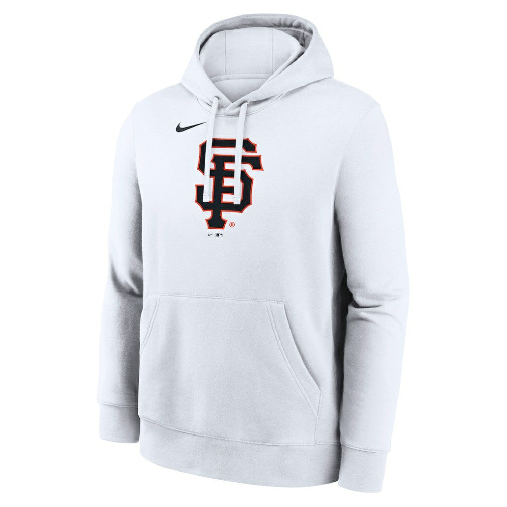 San Francisco Giants Nike Logo Club Hoodie - MLB