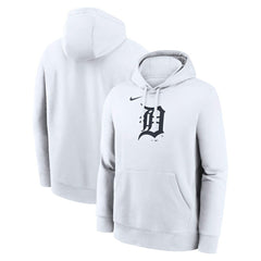 Detroit Tigers Nike Logo Club Hoodie - MLB