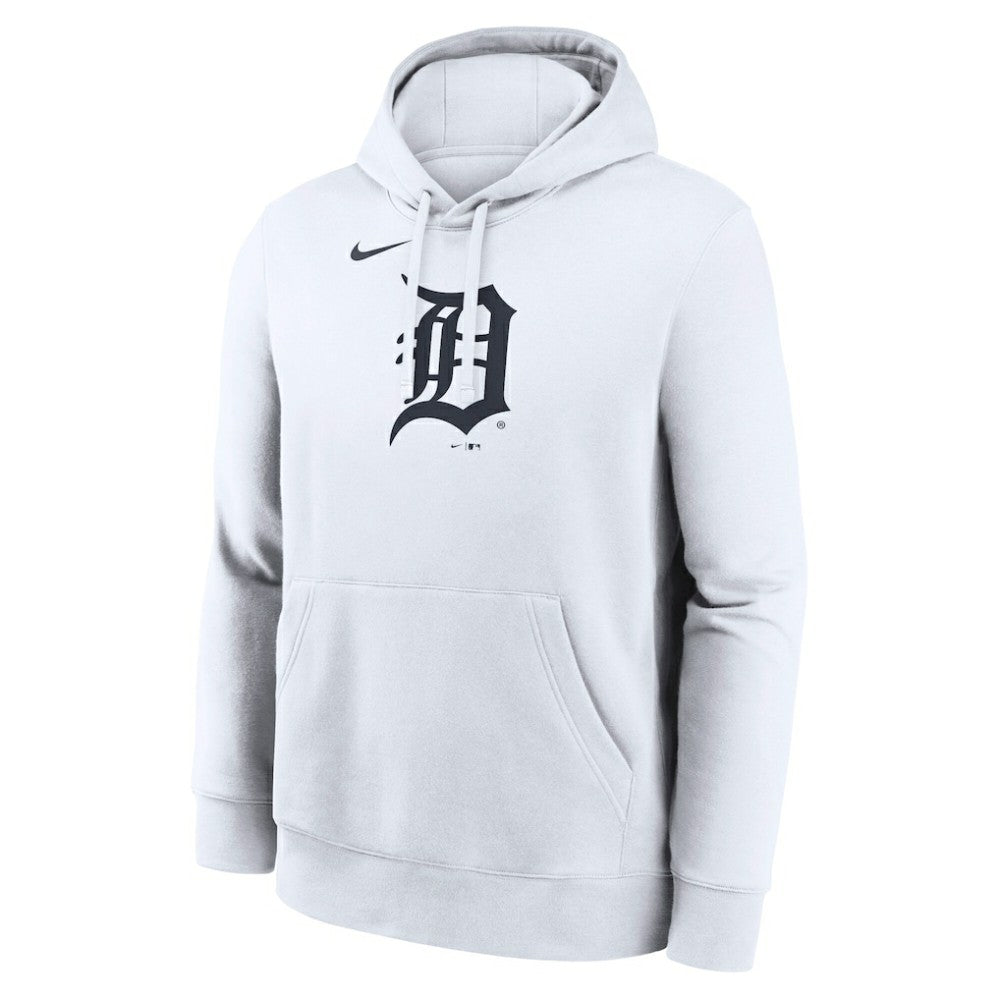 Detroit Tigers Nike Logo Club Hoodie - MLB