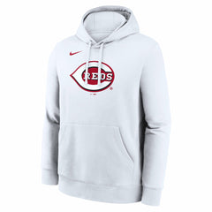 Cincinnati Reds Nike Logo Club Hoodie - MLB