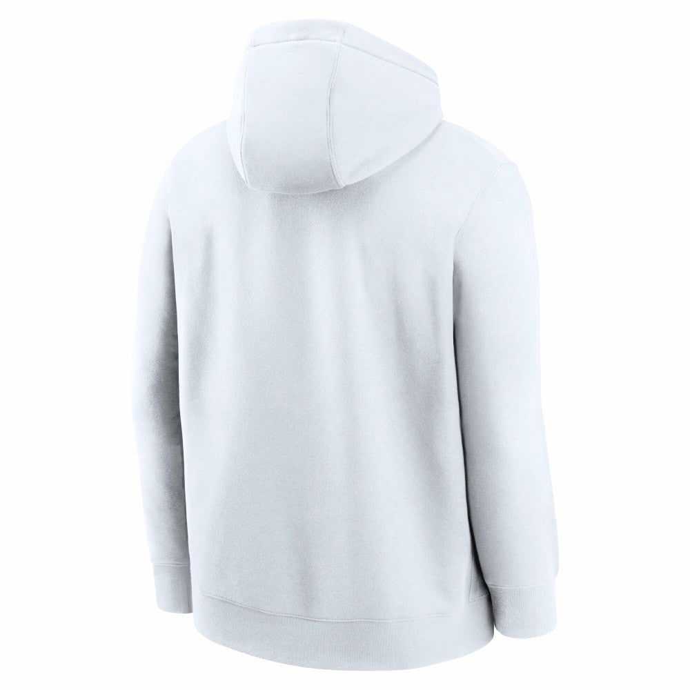 Cincinnati Reds Nike Logo Club Hoodie - MLB