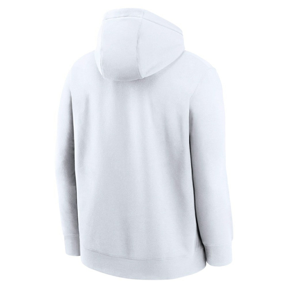 Boston Red Sox Nike Logo Club Hoodie - MLB