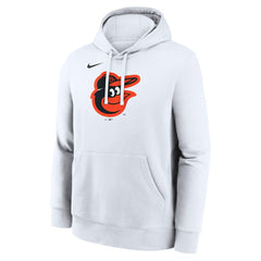 Baltimore Orioles Nike Logo Club Hoodie - MLB