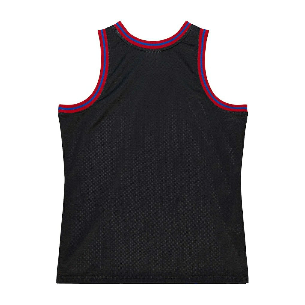Buffalo Bills Big Face 7.0 Fashion Tank Top Black | Mitchell & Ness