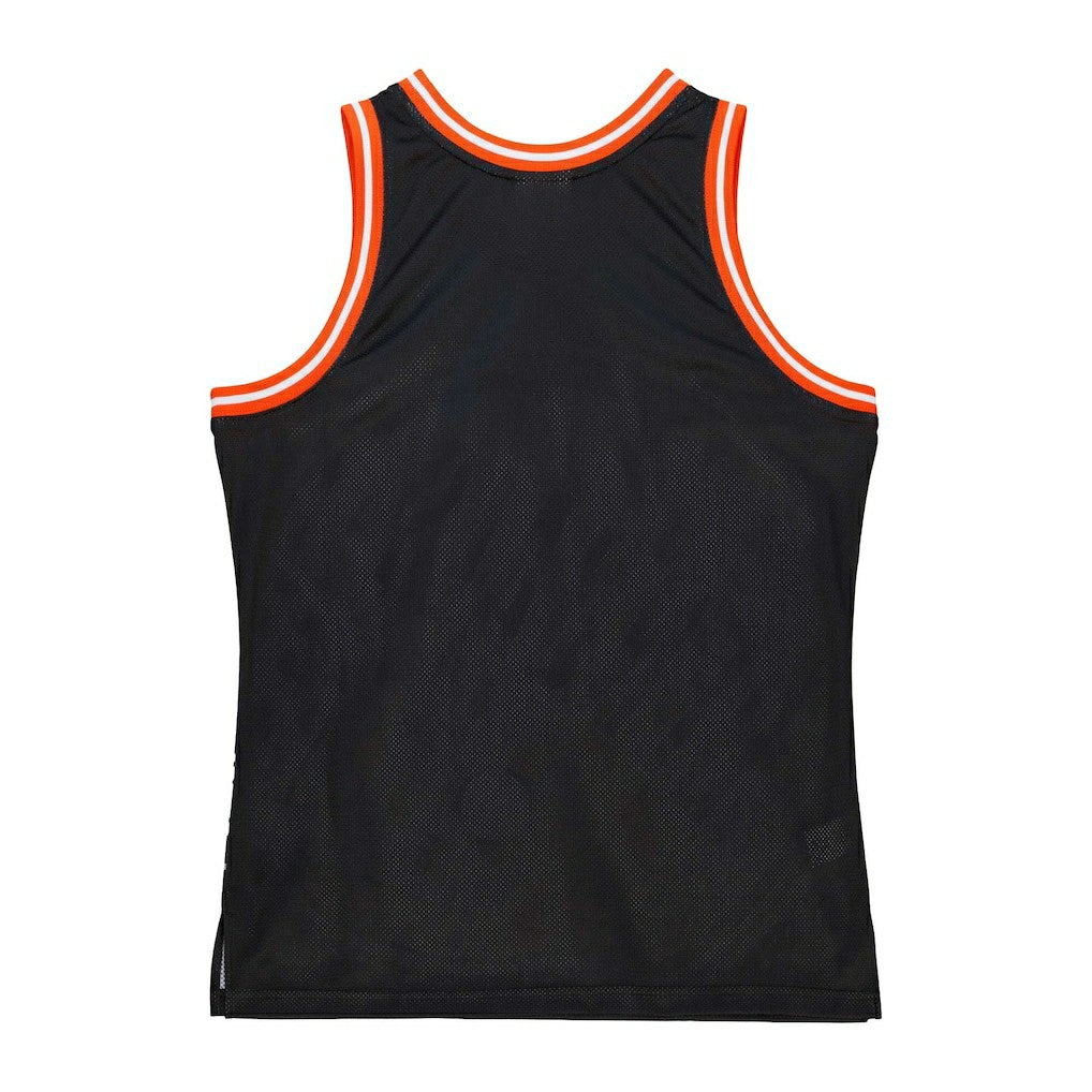 Cincinnati Bengals Big Face 7.0 Fashion Tank Top Black | Mitchell & Ness