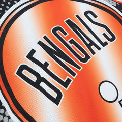Cincinnati Bengals Big Face 7.0 Fashion Tank Top Black | Mitchell & Ness
