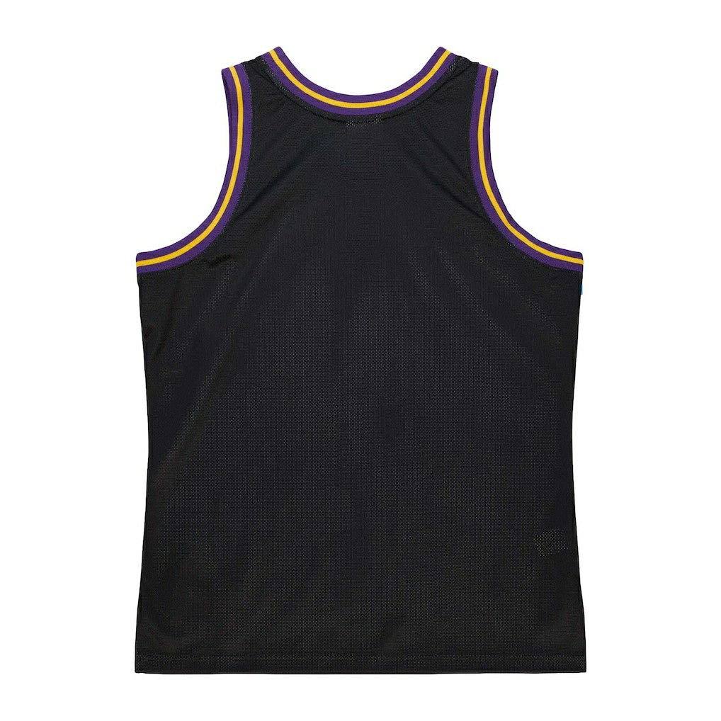 Minnesota Vikings Big Face 7.0 Fashion Tank Top Black | Mitchell & Ness