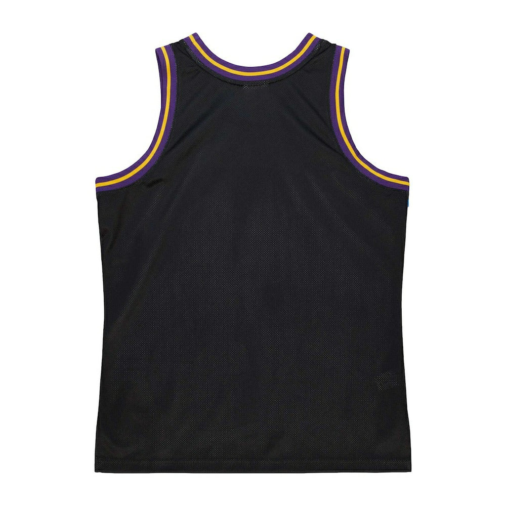 Minnesota Vikings Big Face 7.0 Fashion Tank Top Black | Mitchell & Ness
