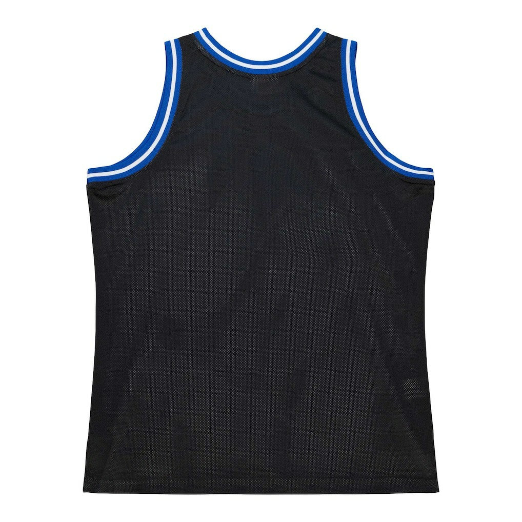 New York Giants Big Face 7.0 Fashion Tank Top Black | Mitchell & Ness