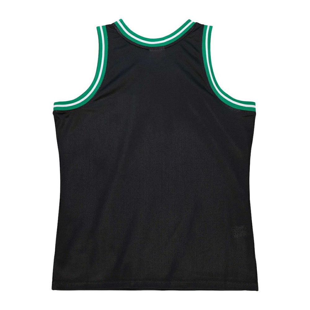 New York Jets Big Face 7.0 Fashion Tank Top Black | Mitchell & Ness
