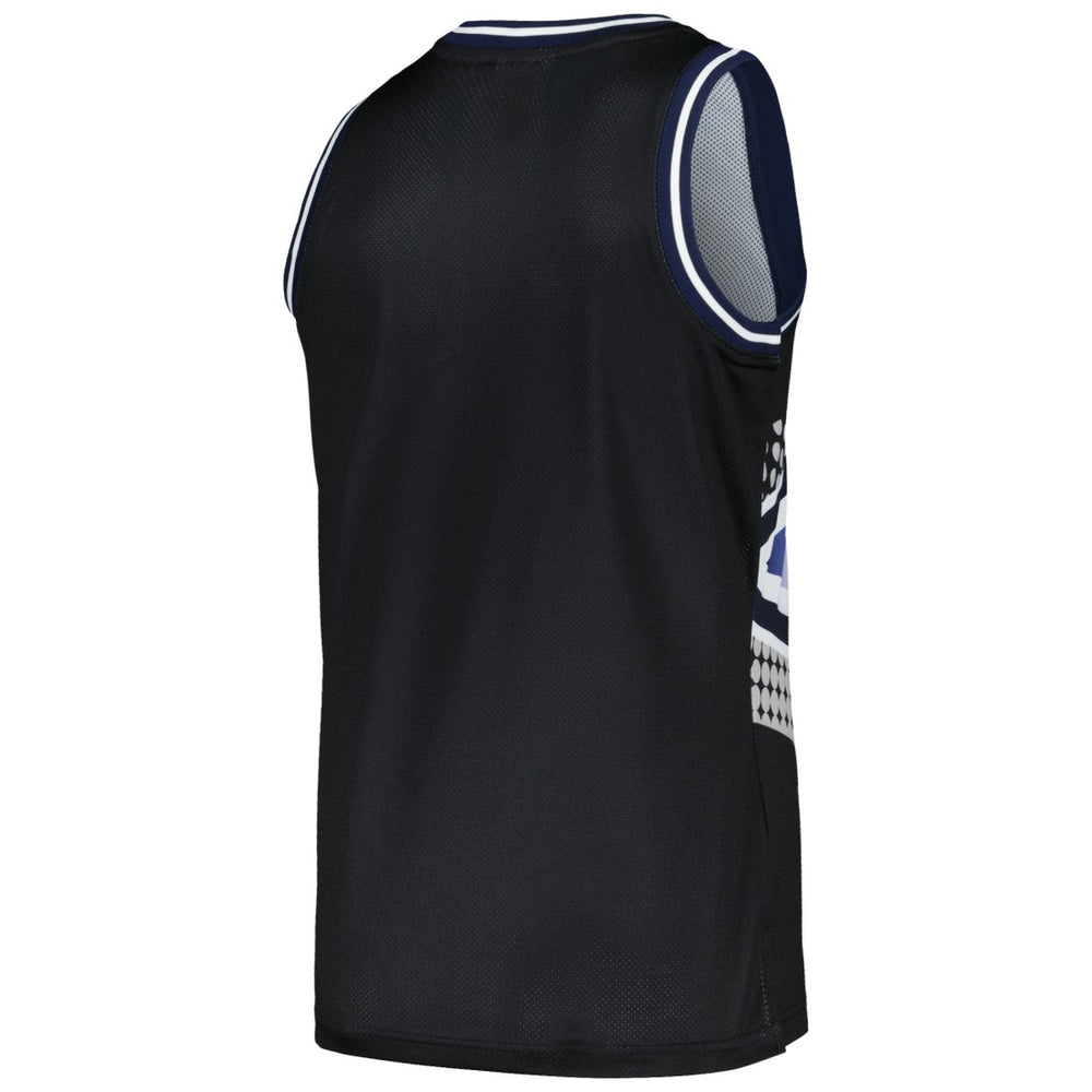 Dallas Cowboys Big Face 7.0 Fashion Tank Top Black | Mitchell & Ness