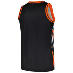 Chicago Bears Big Face 7.0 Fashion Tank Top Black | Mitchell & Ness