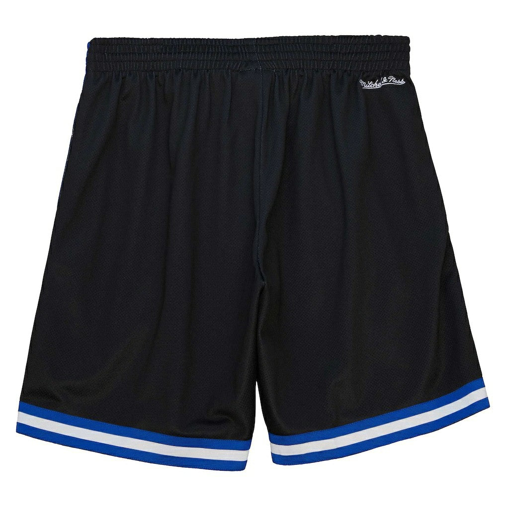 Buffalo Bills Big Face 7.0 Fashion Shorts Black | Mitchell & Ness