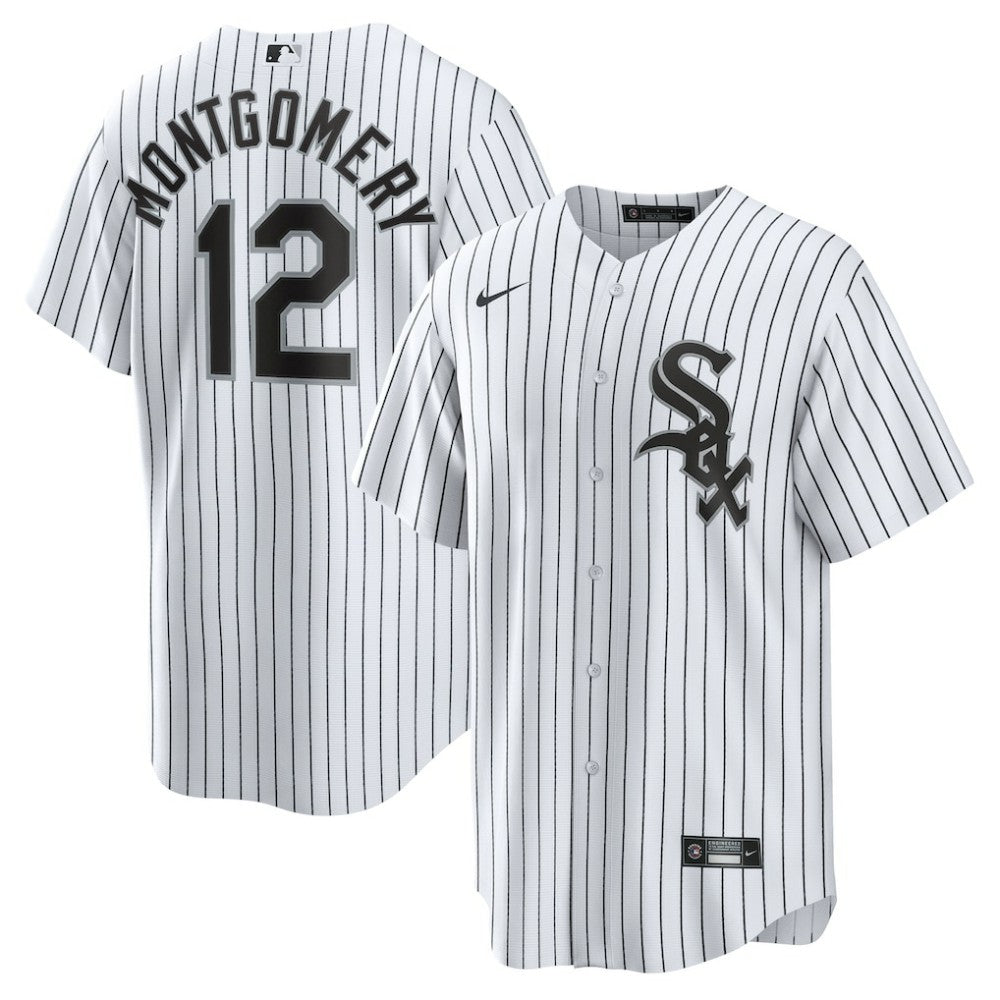Colson Montgomery Chicago White Sox Nike Home Replica Jersey - MLB