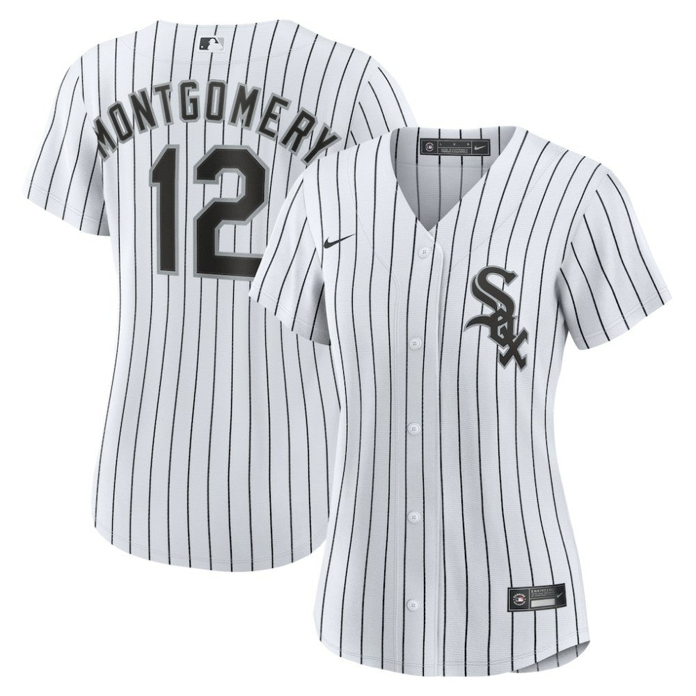 Colson Montgomery Chicago White Sox Nike Women's Home Replica Jersey - MLB