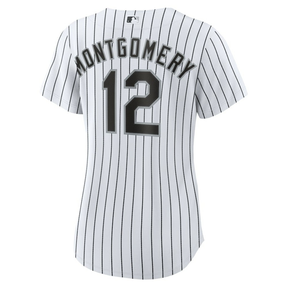Colson Montgomery Chicago White Sox Nike Women's Home Replica Jersey - MLB