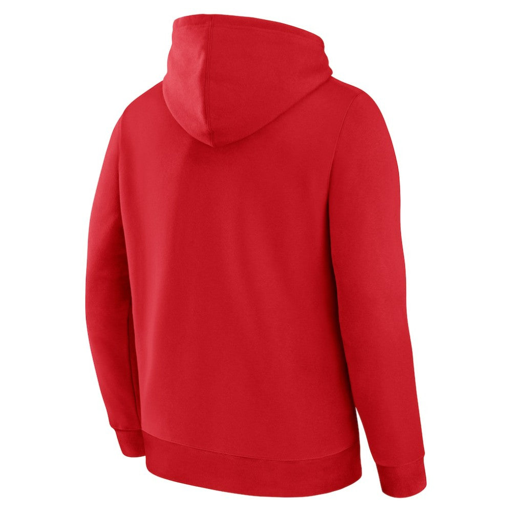 Boston Red Sox Fanatics 2025 MLB Postseason Locker Room Hoodie - MLB