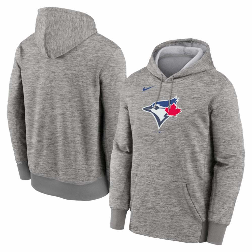 Toronto Blue Jays Nike Primary Logo Therma Hoodie - MLB